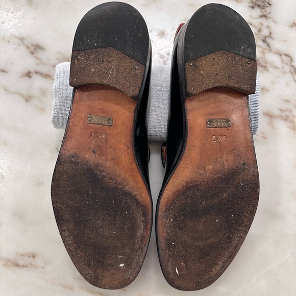 Men’s Gucci Dress Slippers - Picture 7 of 10